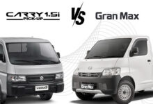 MBG Dorong Mobil Niaga Ringan Melonjak, Penjualan Suzuki Carry dan Gran Max Tembus Tinggi