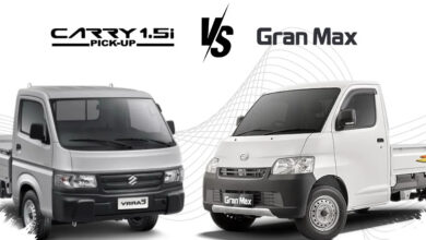 MBG Dorong Mobil Niaga Ringan Melonjak, Penjualan Suzuki Carry dan Gran Max Tembus Tinggi