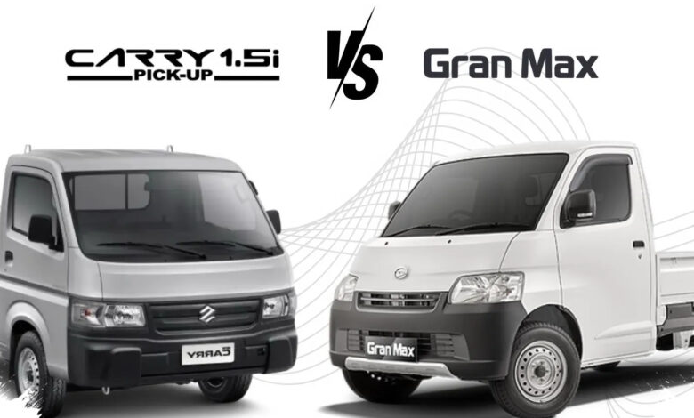 MBG Dorong Mobil Niaga Ringan Melonjak, Penjualan Suzuki Carry dan Gran Max Tembus Tinggi