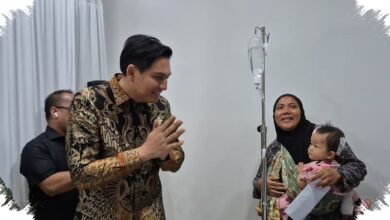 Lucky Hakim Janji Jadi Orangtua Asuh, Duka Pantura Indramayu Kian Mengiris