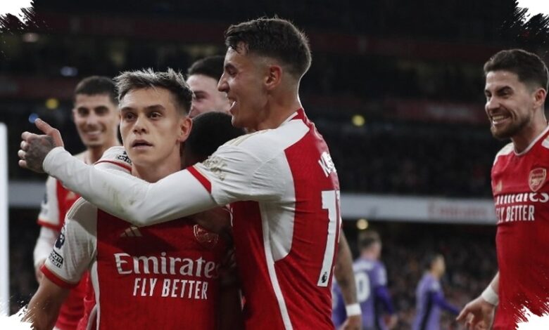Tinggalkan Arsenal, Trossard Pilih Besiktas dan Siap Mulai Babak Baru