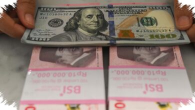 Rupiah Masih Bertahan di Rp18.000 per Dolar AS, Tekanan dari Timur Tengah Belum Reda