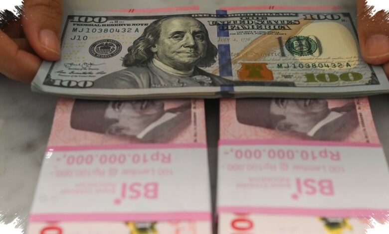 Rupiah Masih Bertahan di Rp18.000 per Dolar AS, Tekanan dari Timur Tengah Belum Reda