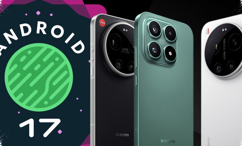 HyperOS 3.3 Mulai Ditarik Xiaomi, Android 17 Datang Tanpa Wajah Baru