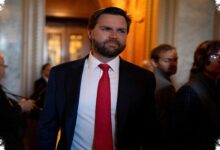 JD Vance Yakin Jalur AS Menuju Iran Sudah Tepat, Meski Konfrontasi Makin Rumit