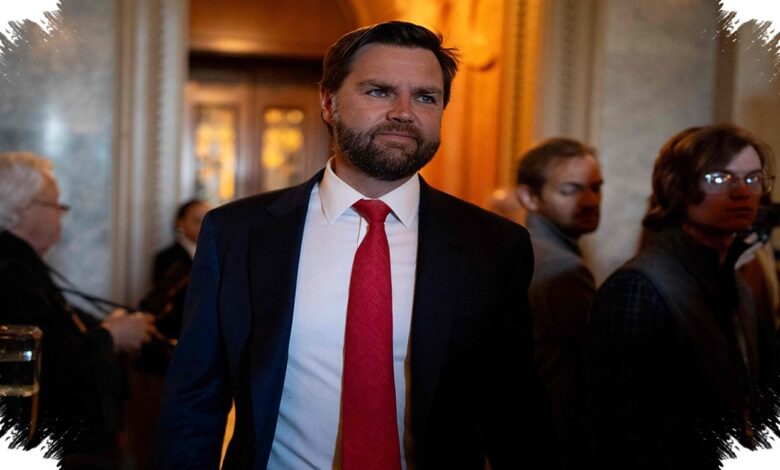 JD Vance Yakin Jalur AS Menuju Iran Sudah Tepat, Meski Konfrontasi Makin Rumit