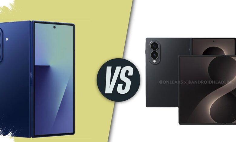 Galaxy Z Fold8 dan Fold8 Ultra Bocor Lengkap, Samsung Siapkan Dua Arah Foldable yang Sangat Berbeda