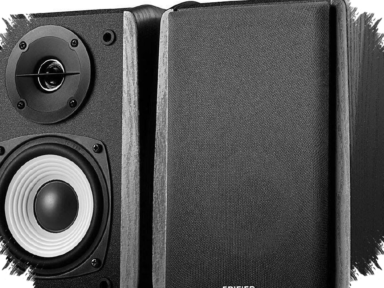 Edifier R1000TC II Hadir dengan Bluetooth 6.0 dan Output 42W, Cocok untuk Meja Kerja