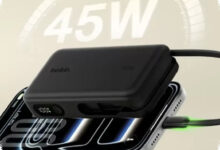 Belkin Bawa Power Bank 10.000mAh, Ada Lampu Malam Sensor Gerak