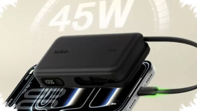 Belkin Bawa Power Bank 10.000mAh, Ada Lampu Malam Sensor Gerak