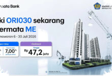 Permata Bank Buka ORI030, Kupon Tetapnya Dibuat Menarik di Tengah Pasar Bergejolak
