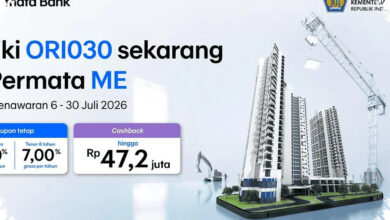 Permata Bank Buka ORI030, Kupon Tetapnya Dibuat Menarik di Tengah Pasar Bergejolak