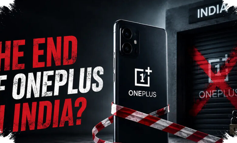 OnePlus Bisa Hengkang dari India pada 2027, Restrukturisasi Oppo Makin Serius