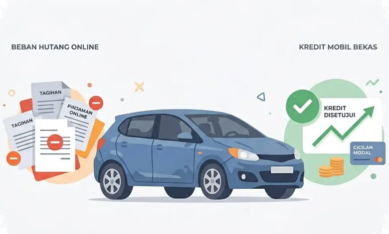 Kredit Mobil DP 0 Persen Bisa Lolos, Ini Syarat yang Sering Bikin Pengajuan Ditolak