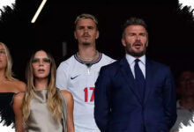 Beckham Patah Hati di Atlanta, Inggris Gagal ke Final Usai Dibekuk Argentina