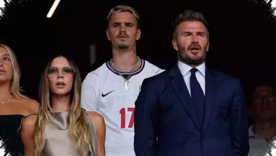 Beckham Patah Hati di Atlanta, Inggris Gagal ke Final Usai Dibekuk Argentina