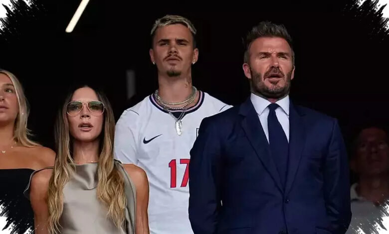 Beckham Patah Hati di Atlanta, Inggris Gagal ke Final Usai Dibekuk Argentina