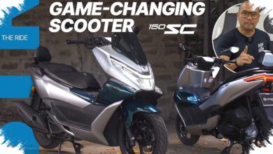 CFMoto 150SC-F Bawa Fitur Sultan, Ancaman Baru untuk Honda PCX dan Yamaha NMAX