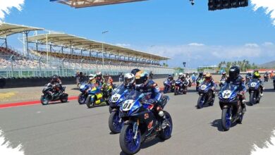 Mandalika Jadi Panggung 1 Dekade Yamaha Sunday Race, Ada Kelas Baru dan 15 Kategori Balap