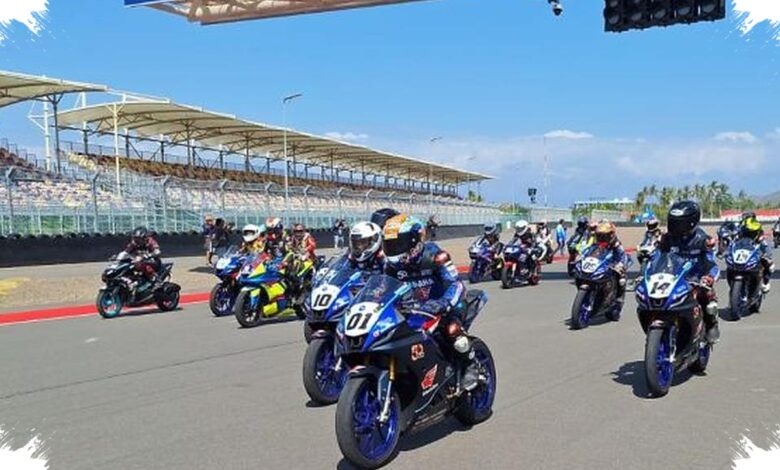 Mandalika Jadi Panggung 1 Dekade Yamaha Sunday Race, Ada Kelas Baru dan 15 Kategori Balap