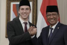 Luke Vickery Resmi Jadi WNI, Timnas Indonesia Kini Semakin Dekat ke Mimpi Piala Dunia 2030