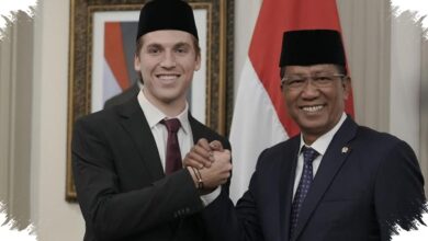 Luke Vickery Resmi Jadi WNI, Timnas Indonesia Kini Semakin Dekat ke Mimpi Piala Dunia 2030