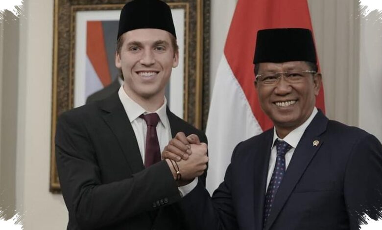 Luke Vickery Resmi Jadi WNI, Timnas Indonesia Kini Semakin Dekat ke Mimpi Piala Dunia 2030