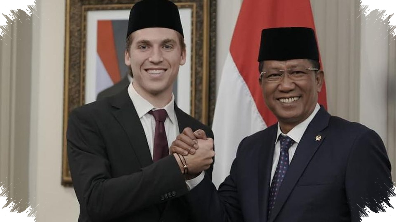 Luke Vickery Resmi Jadi WNI, Timnas Indonesia Kini Semakin Dekat ke Mimpi Piala Dunia 2030