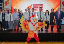 Ratusan Atlet Diaspora Meriahkan Indonesian American Games 2026 di Amerika Serikat