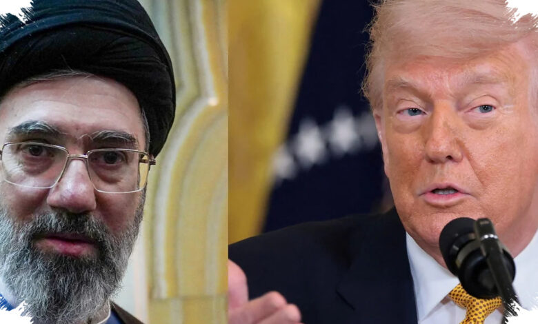 Trump Klaim Mojtaba Khamenei Nyaris Tak Ada, Serangan Iran-AS Memicu Spekulasi Baru