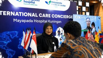 Mayapada Hospital Kuningan Buka Layanan Khusus untuk Ekspatriat dan Diplomat