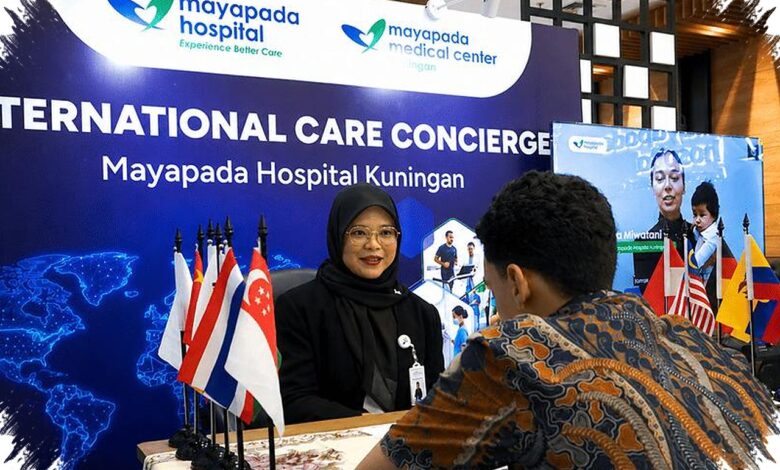 Mayapada Hospital Kuningan Buka Layanan Khusus untuk Ekspatriat dan Diplomat