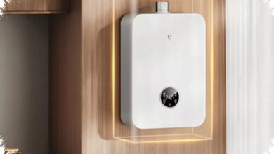 Xiaomi Rilis Pemanas Kamar Mandi Pintar, Bisa Nyalakan Lampu dan Hisap Udara Sendiri