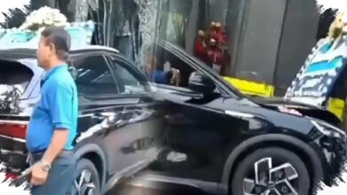 Salah Injak Pedal Bikin Mobil Tabrak Gedung, Pelajaran Penting Agar Tak Terulang