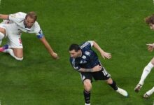 Messi Jadi Pusat Perhatian, Atlanta Stadium Seolah Tertarik ke Kaki Kirinya