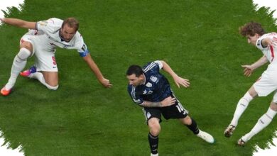 Messi Jadi Pusat Perhatian, Atlanta Stadium Seolah Tertarik ke Kaki Kirinya