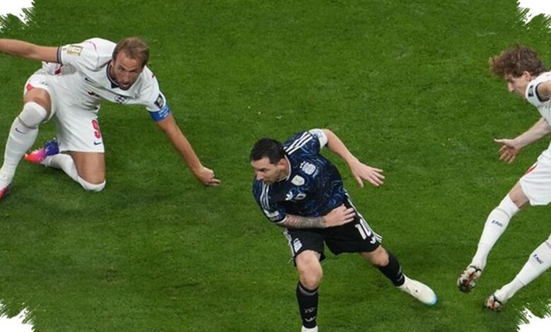 Messi Jadi Pusat Perhatian, Atlanta Stadium Seolah Tertarik ke Kaki Kirinya