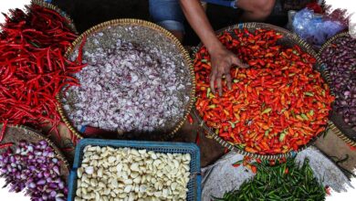 Cabai Rawit Merah Hampir Rp 60 Ribu, Deretan Harga Pangan Ini Mulai Terasa Berat