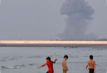 AS Hantam Kapal Pembawa Blokade Iran, Selat Hormuz Makin Panas