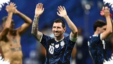 Ritual Aneh Fans Argentina Sebelum Lawan Inggris, Freezer dan Jersey Jadi Andalan