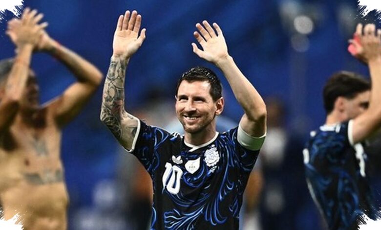 Ritual Aneh Fans Argentina Sebelum Lawan Inggris, Freezer dan Jersey Jadi Andalan