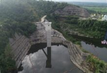 Bendungan Rukoh di Aceh Bukan Cuma Soal Air, Risiko Banjir Juga Turun