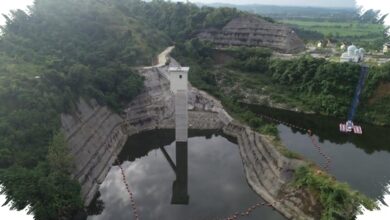 Bendungan Rukoh di Aceh Bukan Cuma Soal Air, Risiko Banjir Juga Turun