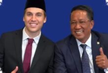Luke Vickery Resmi Jadi WNI, Prabowo Titip Target Besar untuk Piala Dunia 2030