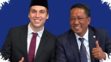 Luke Vickery Resmi Jadi WNI, Prabowo Titip Target Besar untuk Piala Dunia 2030