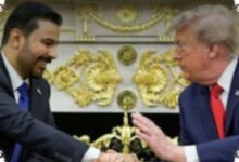Ali al-Zaidi di Dua Pusaran, Bertemu Trump Setelah Hadir di Pemakaman Khamenei