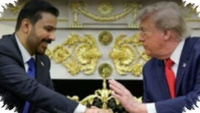 Ali al-Zaidi di Dua Pusaran, Bertemu Trump Setelah Hadir di Pemakaman Khamenei