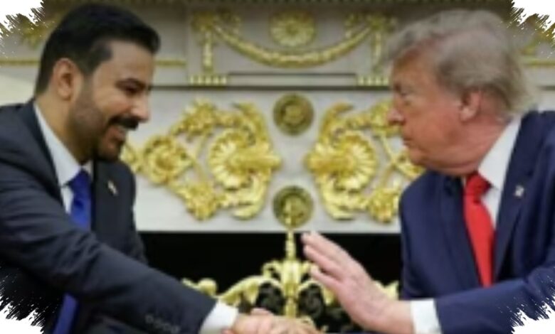 Ali al-Zaidi di Dua Pusaran, Bertemu Trump Setelah Hadir di Pemakaman Khamenei