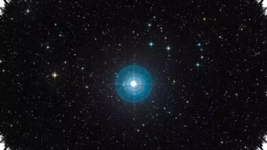 Planet Paling Redup yang Pernah Dicitrakan, Tersembunyi 11 Tahun di Beta Pictoris