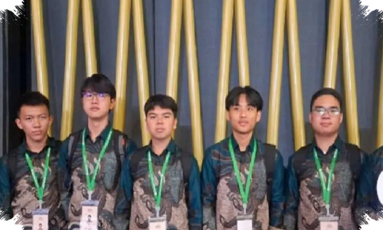 Nilai Teori Nyaris Sempurna, Siswa SMAK Penabur Ini Bawa Pulang Emas IPhO 2026